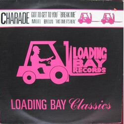 Charade (2) / Miquel Brown Got To Get To You + Break Me / This Time It's Real USED VINYL 12INCH 33 S RPM
