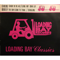 Earlene Bentley Caught In The Act / Living My Own Life / The Boys Come To Town / Stargazing USED VINYL 12INCH 33 S RPM