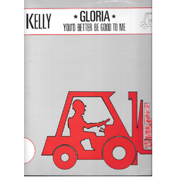 Kelly Wilde Gloria USED VINYL 12INCH