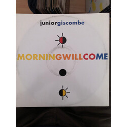 Norman Giscombe Jr. Morning Will Come USED VINYL 12INCH