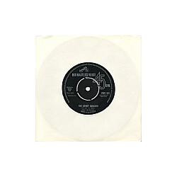 The Emeralds The Kerry Dancers / Little White Lies USED VINYL 7INCH SINGLE
