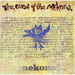 The Mekons The Curse Of The Mekons Vinyl LP USED