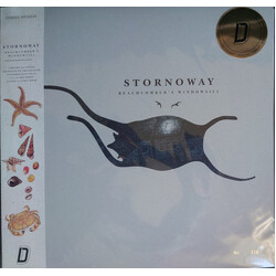 Stornoway Beachcomber's Windowsill Vinyl LP USED