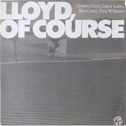 The Charles Lloyd Quartet Of Course, Of Course Vinyl LP USED