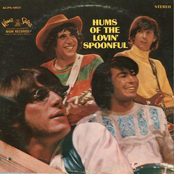 The Lovin' Spoonful Hums Of The Lovin' Spoonful Vinyl LP USED