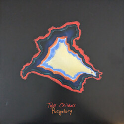 Tyler Childers Purgatory Vinyl LP USED