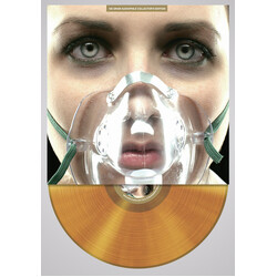 Underoath They're Only Chasing Safety Vinyl LP USED