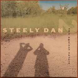 Steely Dan Two Against Nature Vinyl LP USED