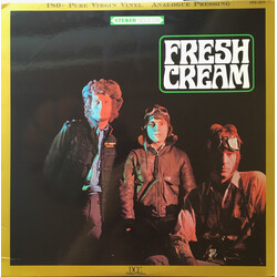 Cream (2) Fresh Cream Vinyl LP USED