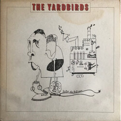 The Yardbirds The Yardbirds Vinyl LP USED