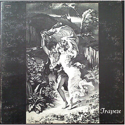 Trapeze Trapeze Vinyl LP USED