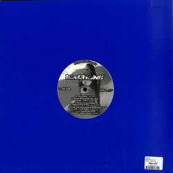 Various Blackline Vol. 17 Vinyl 12" USED