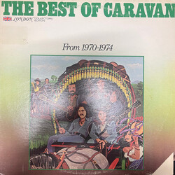 Caravan The Best Of Caravan - From 1970-1974 Vinyl LP USED