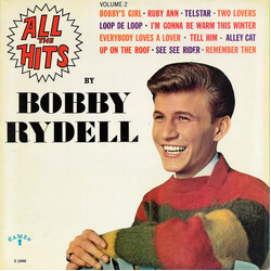 Bobby Rydell All The Hits Volume 2 Vinyl LP USED