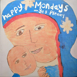 Happy Mondays ...Yes Please! Vinyl LP USED