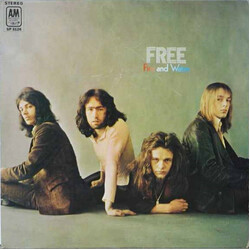 Free Fire And Water Vinyl LP USED