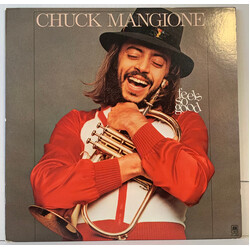 Chuck Mangione Feels So Good Vinyl LP USED