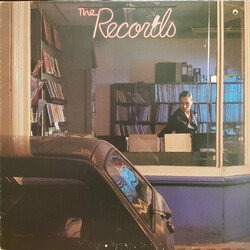 The Records The Records Vinyl LP USED