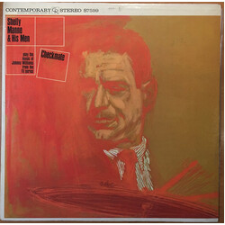 Shelly Manne & His Men Shelly Manne & His Men Play "Checkmate" Vinyl LP USED