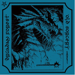 Druadan Forest / Old Sorcery (2) Druadan Forest / Old Sorcery Vinyl LP USED