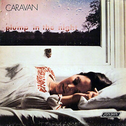 Caravan For Girls Who Grow Plump In The Night Vinyl LP USED