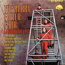 The Bobby Fuller Four I Fought The Law Vinyl LP USED