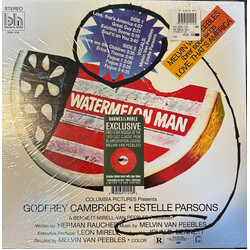 Melvin Van Peebles Watermelon Man Vinyl LP USED