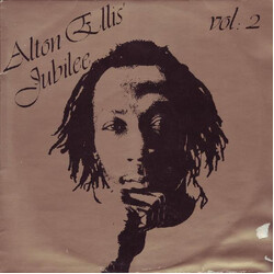 Alton Ellis Jubilee Vol. 2 Vinyl LP USED