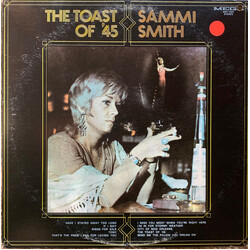 Sammi Smith The Toast Of '45 Vinyl LP USED
