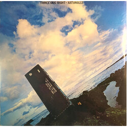 Three Dog Night Naturally Vinyl LP USED