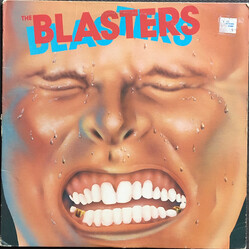 The Blasters The Blasters Vinyl LP USED