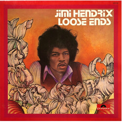 Jimi Hendrix Loose Ends Vinyl LP USED