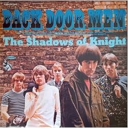 The Shadows Of Knight Back Door Men Vinyl LP USED