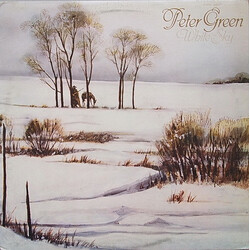 Peter Green (2) White Sky Vinyl LP USED