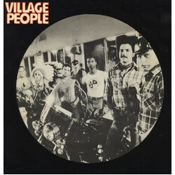 Village People Village People Vinyl LP USED