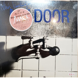 Maki Asakawa Who's Knocking On My Door Vinyl LP USED