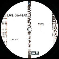 Mike Dehnert Umluft USED VINYL 12INCH 45 RPM