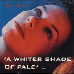 Annie Lennox A Whiter Shade Of Pale / No More "I Love You's" USED VINYL 12INCH 33 S RPM