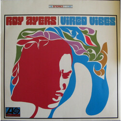 Roy Ayers Virgo Vibes Vinyl LP USED
