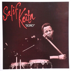 Salif Keita Soro Vinyl LP USED