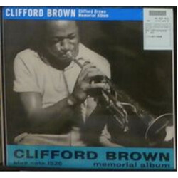 Clifford Brown Memorial Album Vinyl LP USED
