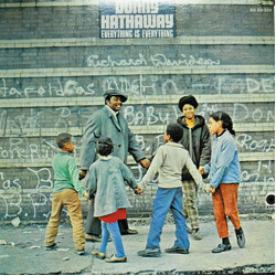 Donny Hathaway Everything Is Everything Vinyl LP USED