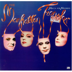 The Manhattan Transfer Mecca For Moderns Vinyl LP USED