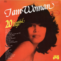 Various I Am Woman Vinyl LP USED