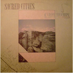 Garry Hughes Sacred Cities Vinyl LP USED