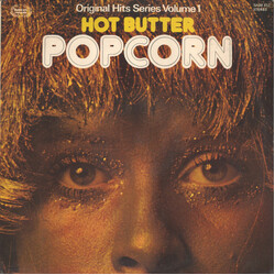 Hot Butter Popcorn Vinyl LP USED