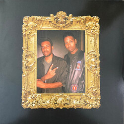 Kyle Hall / Steven Julien Crown Vinyl 12" USED