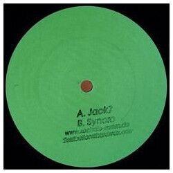 MMM Jack 7 Vinyl 12" USED