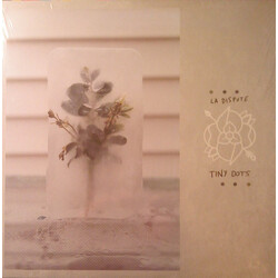 La Dispute Tiny Dots USED VINYL 12INCH 33 S RPM LIMITED EDITION