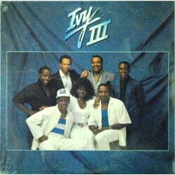 Ivy (2) Ivy III Vinyl LP USED